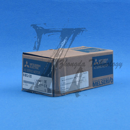 Mitsubishi servo motor 1pc new HG-KN13J-S100 - MITSUBISHI