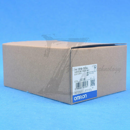 NEW Omron temperature sensor CP1W-TS004 Quality assurance, 100% authentic - OMRON