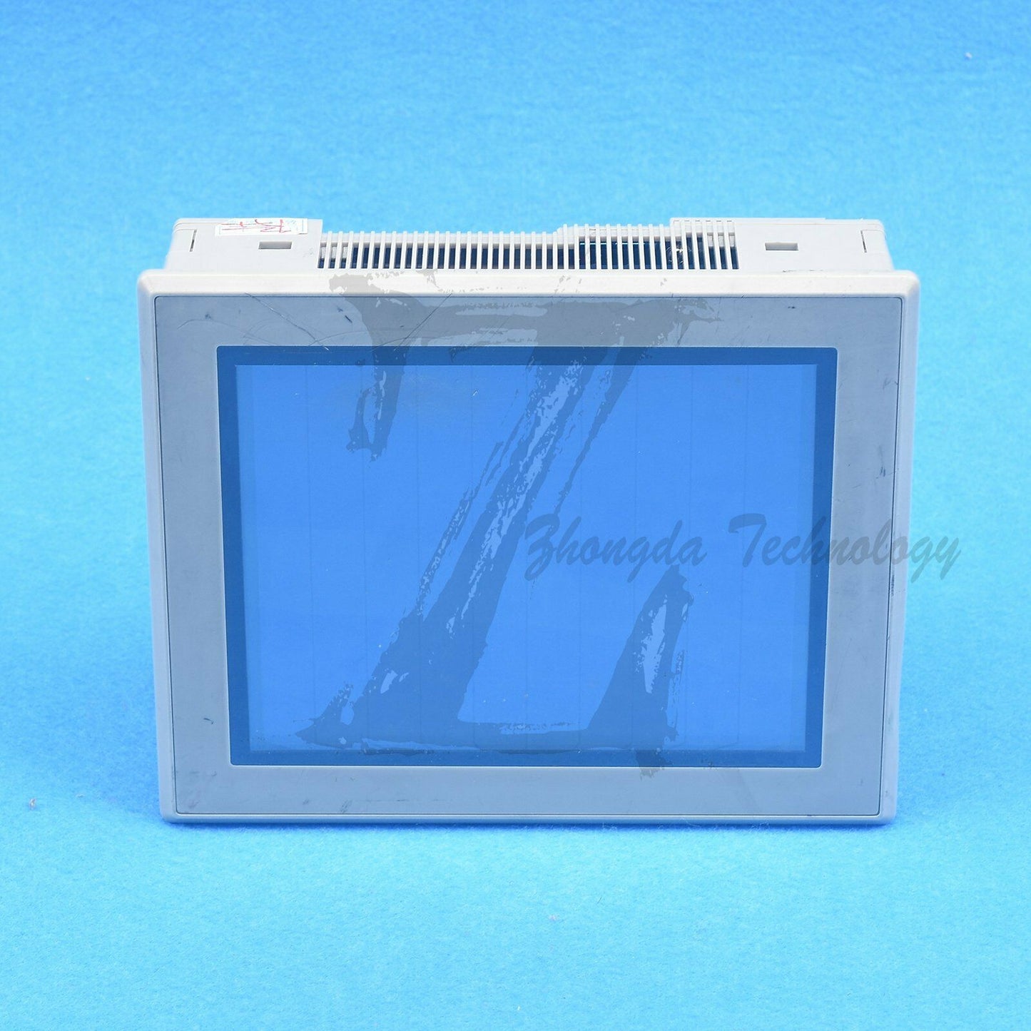 Used KEYENCE MT-250 Human machine interface touch screen - KEYENCE