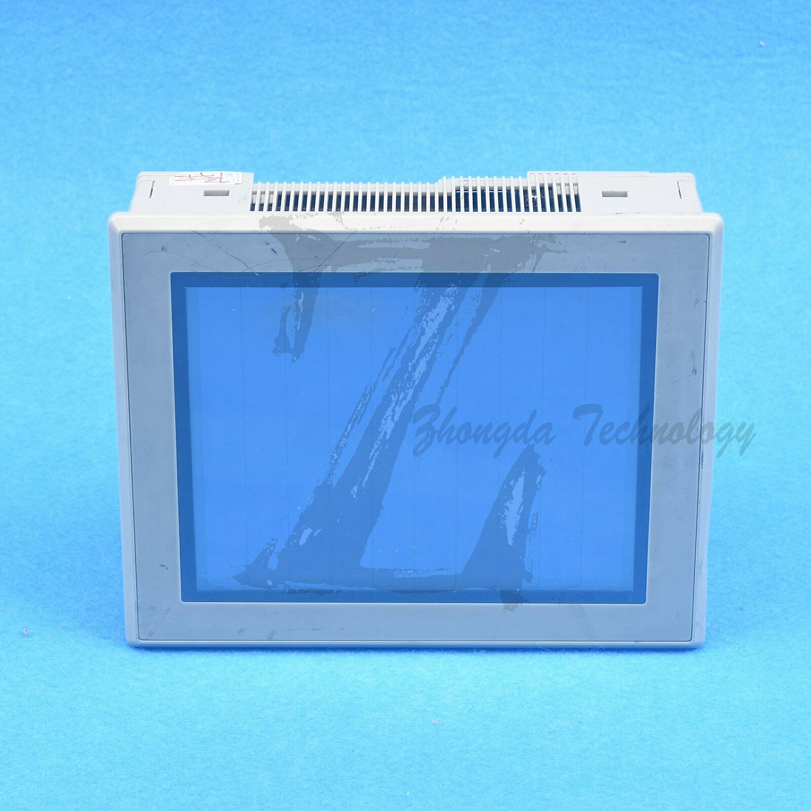 Used KEYENCE MT-250 Human machine interface touch screen - KEYENCE