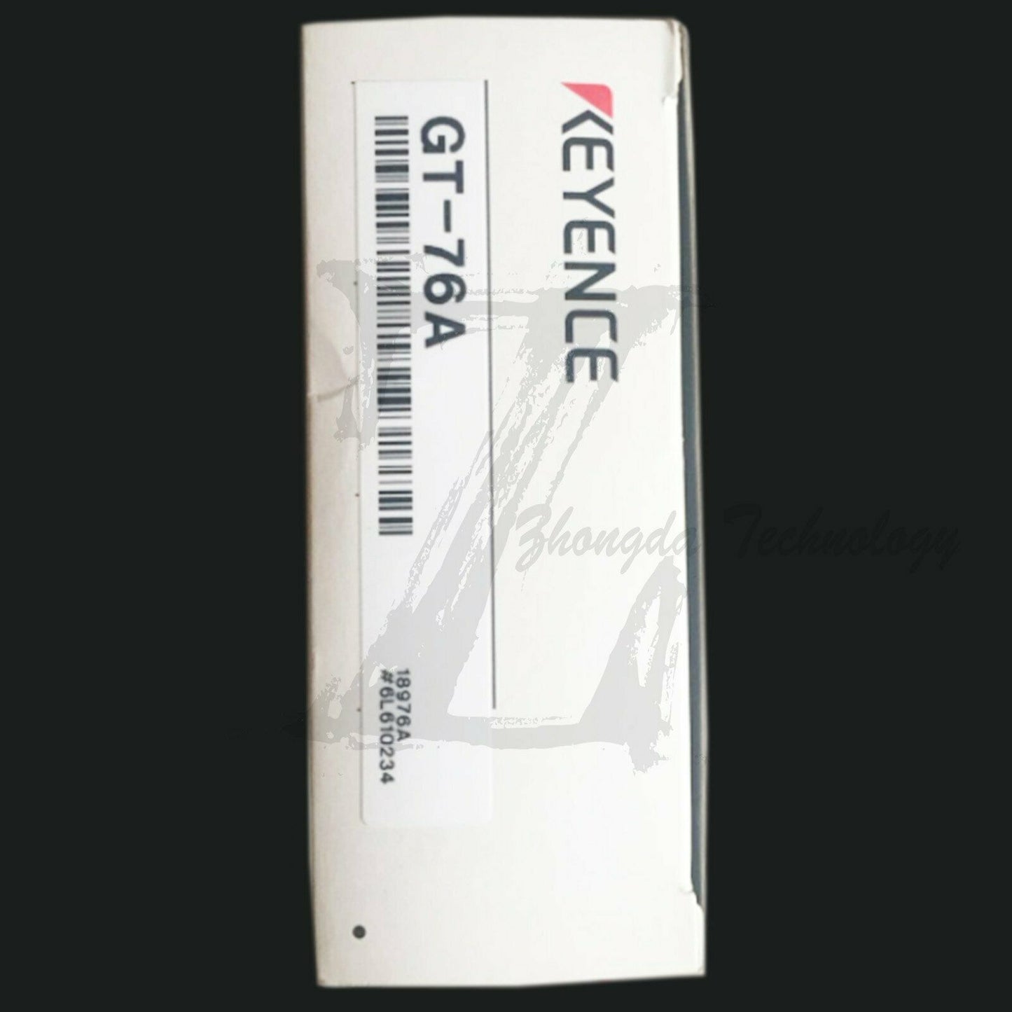 NEW IN BOX 1PC KEYENCE Contact Sensor Amplifier GT-76A GT76A - KEYENCE