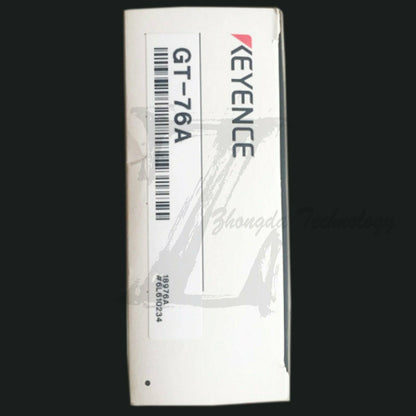 NEW IN BOX 1PC KEYENCE Contact Sensor Amplifier GT-76A GT76A - KEYENCE