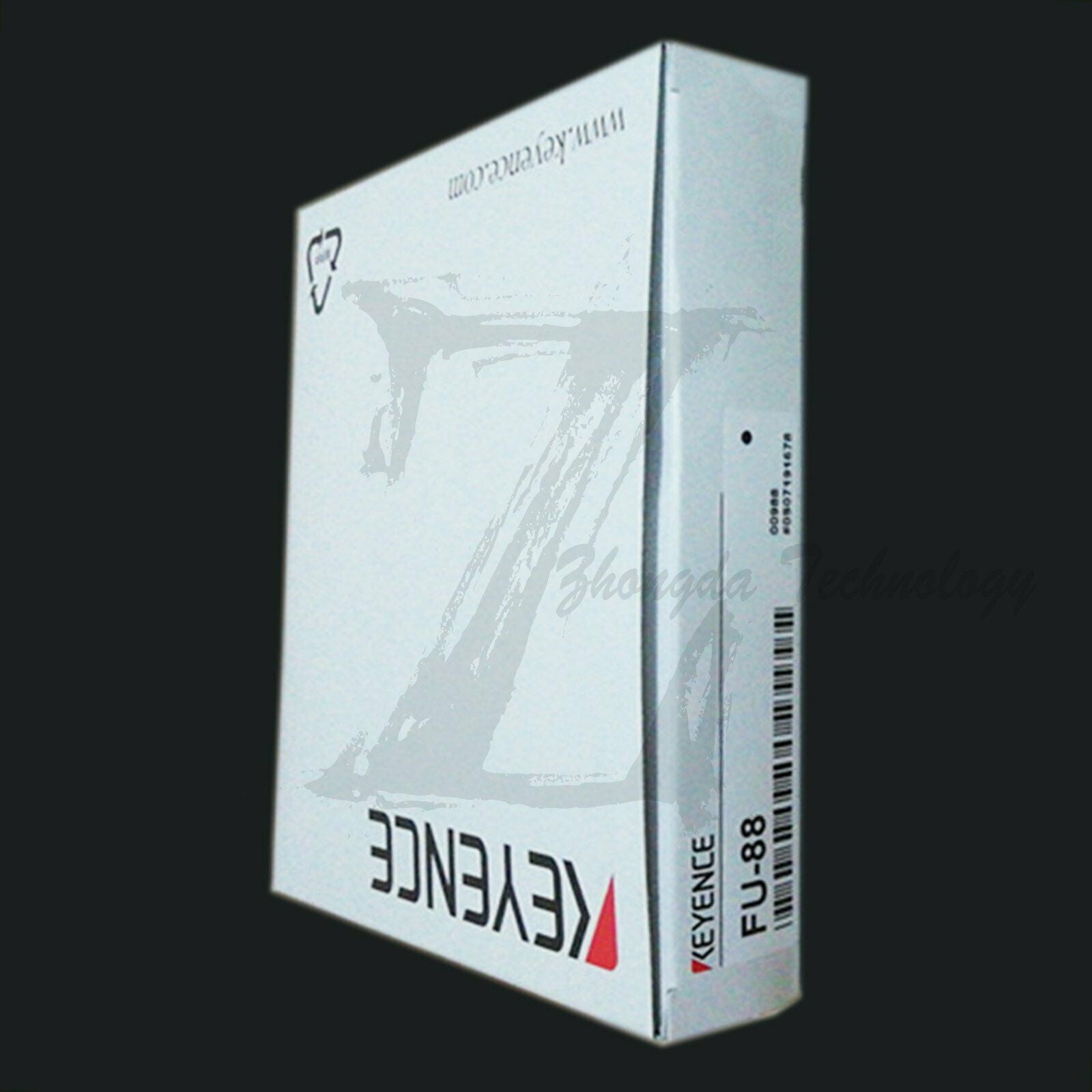 New In Box 1PC KEYENCE Fibre Optical Sensors FU-88 - KEYENCE