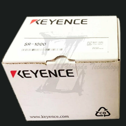 NEW IN BOX 1PC Keyence SR-1000 Code Reader SR1000 - KEYENCE