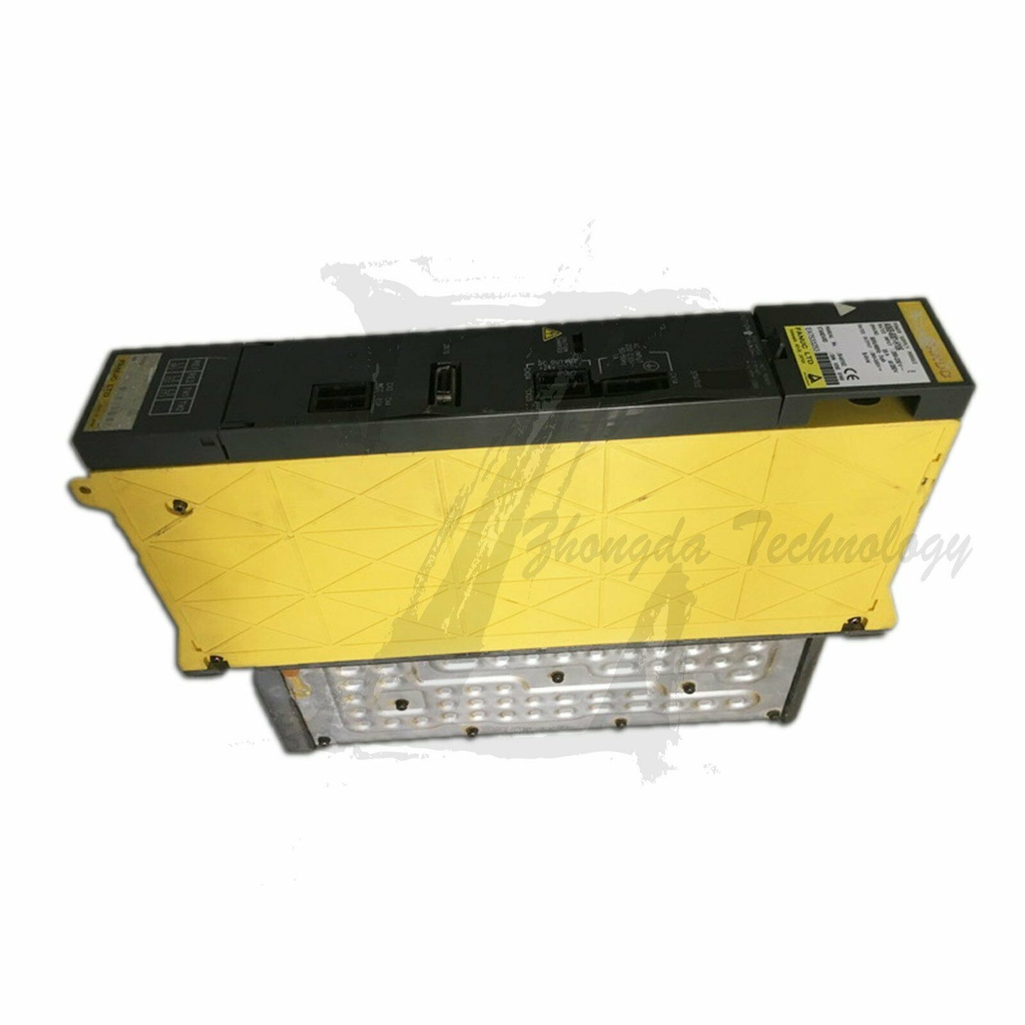 Used fanuc ALPHA POWER SUPPLY MODULE MDL PSMR-5.5 A06B-6081-H106 - FANUC