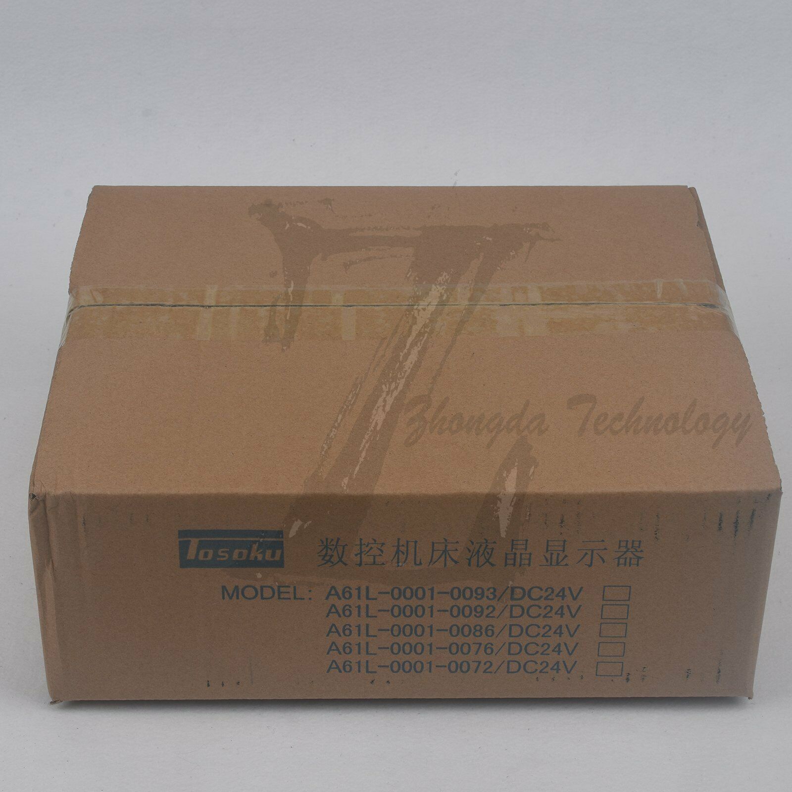 NEW Fanuc, A61L-0001 Series, CRT Monitor,A61L-0001-0093 - FANUC