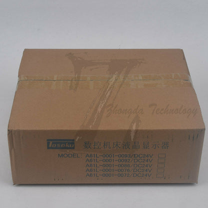 NEW Fanuc, A61L-0001 Series, CRT Monitor,A61L-0001-0093 - FANUC