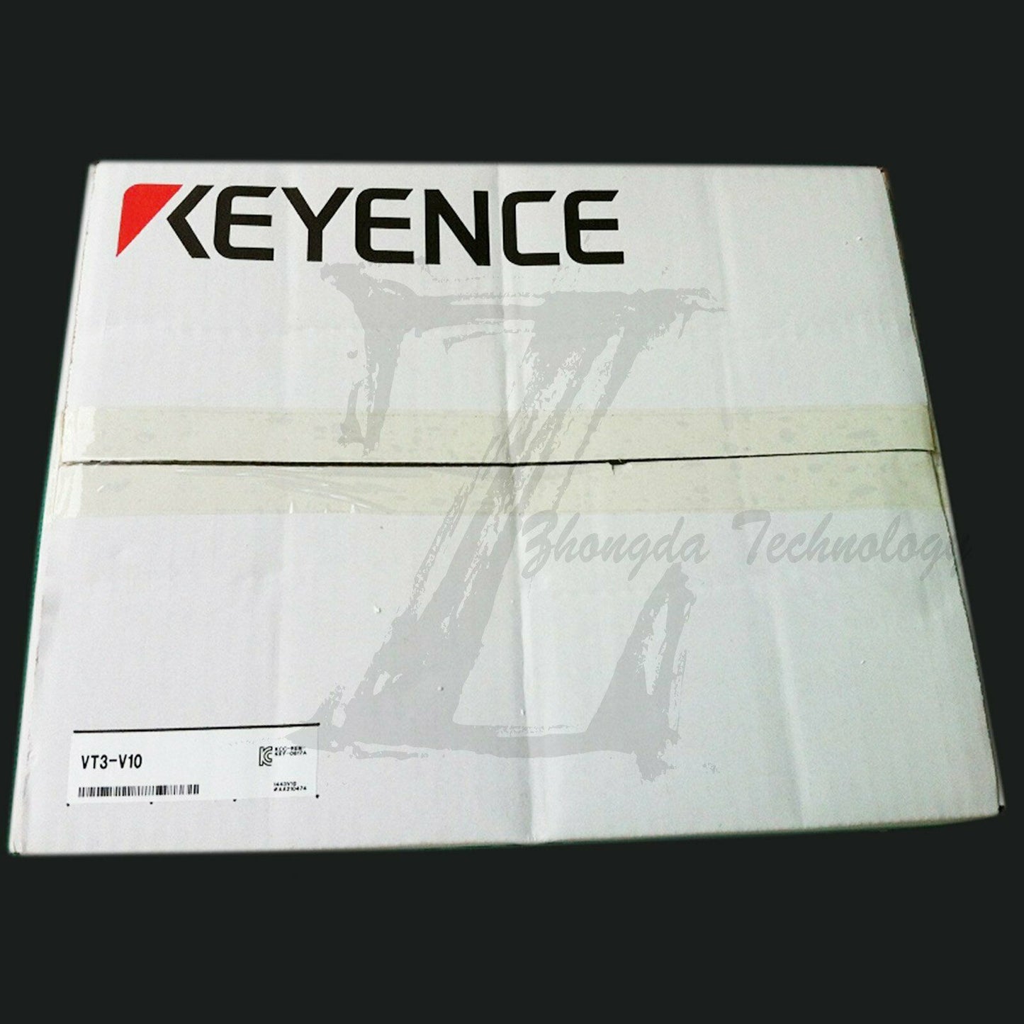 NEW IN BOX 1PC KEYENCE VT3-V10 VT3V10 touch glass - KEYENCE