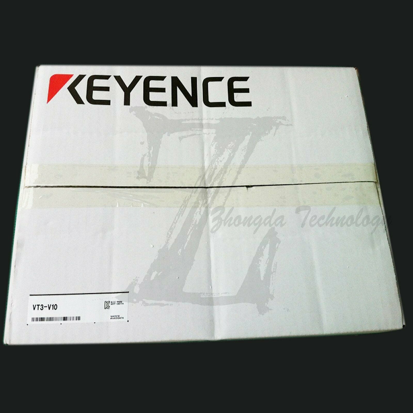 NEW IN BOX 1PC KEYENCE VT3-V10 VT3V10 touch glass - KEYENCE