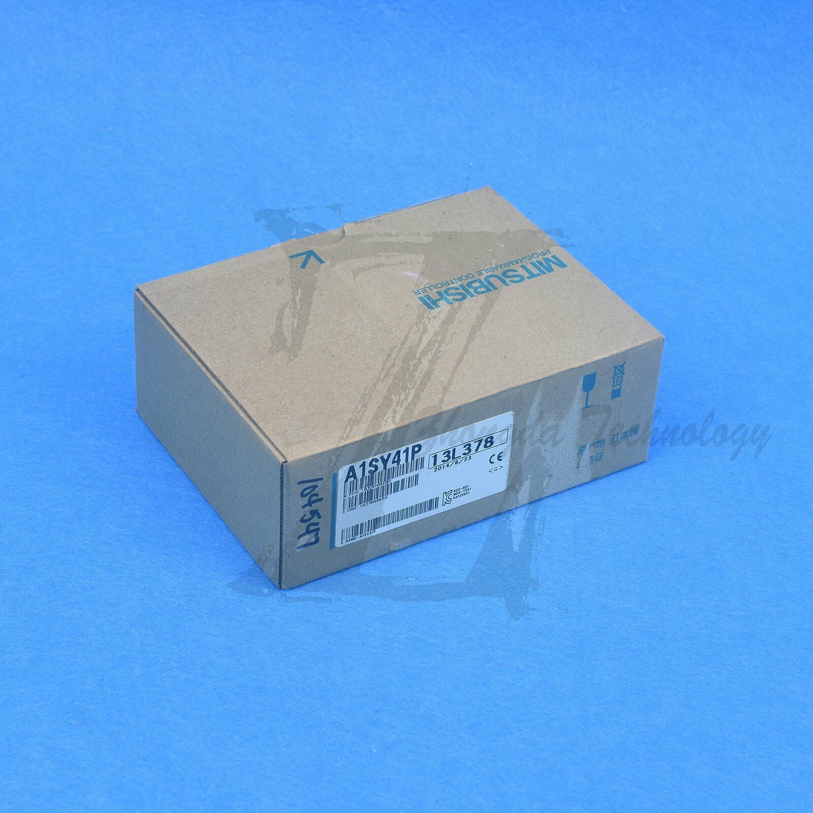NEW Mitsubishi PLC Output Module A1SY41P - MITSUBISHI