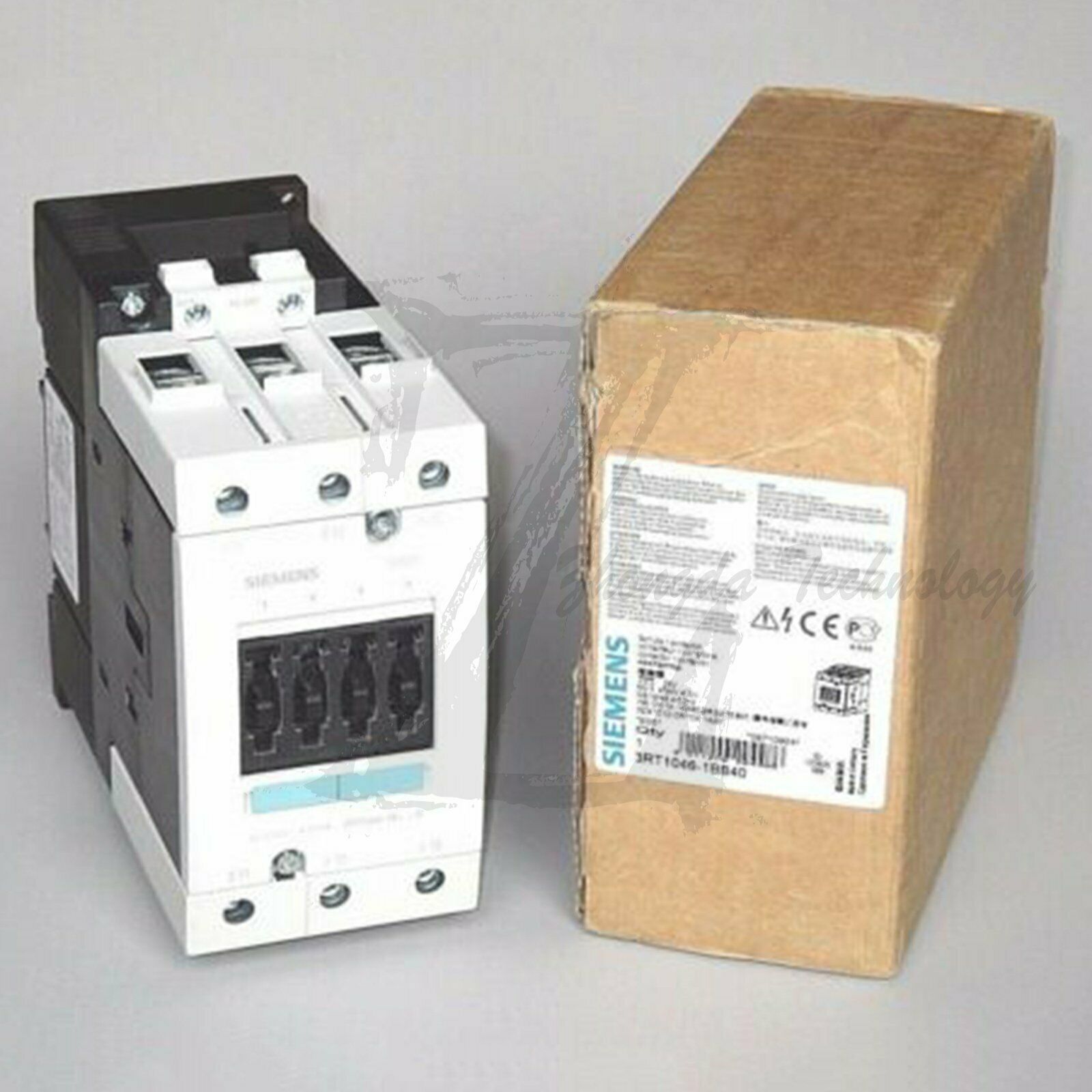 New Siemens contactor 3RT1046-1BB40 Siemens