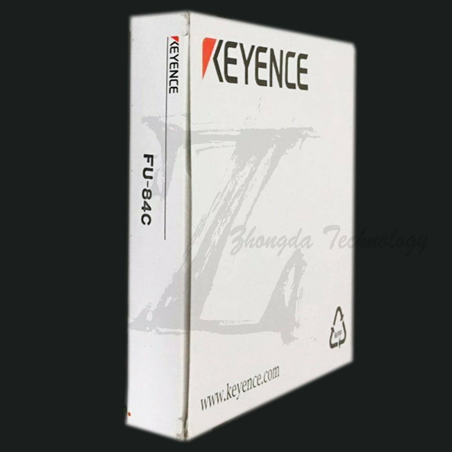 NEW IN BOX 1PC KEYENCE Fiber Optic Sensor FU-84C FU84C - KEYENCE