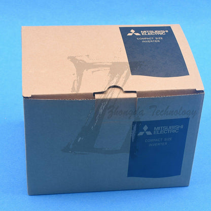 NEW Mitsubishi inverter FR-D700 three-phase 400V FR-D740-0.75K-CHT 0.75KW - MITSUBISHI