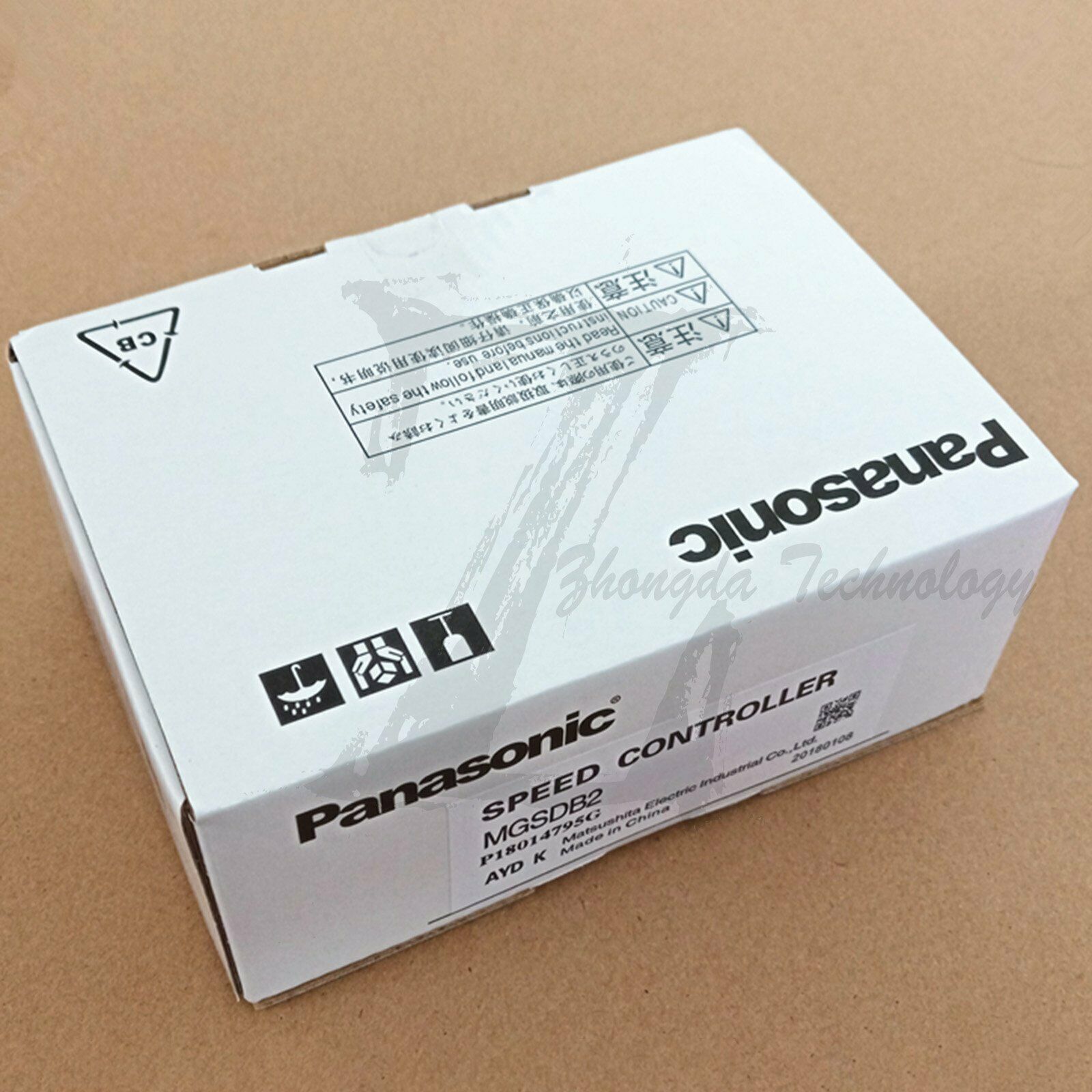 New In Box 1pc Panasoni MGSDB2 Inverter - PANASONIC