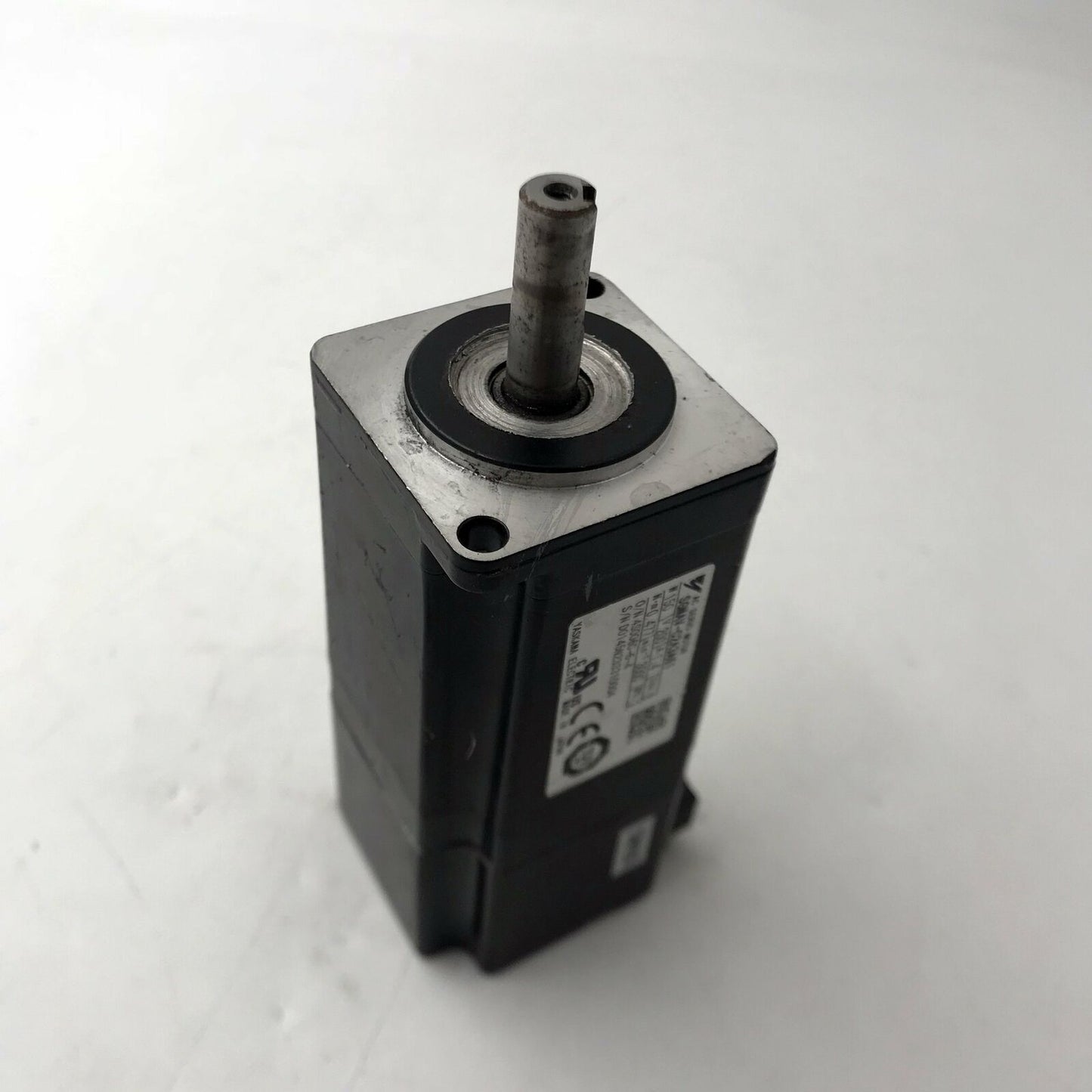 Used Yaskawa servo motor SGMAV-C2A3A61 Tested In Good Condition - YASKAWA