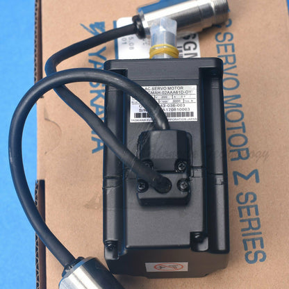 NEW Yaskawa AC Servo Motor SGMAH-02AAA61D-OY - YASKAWA