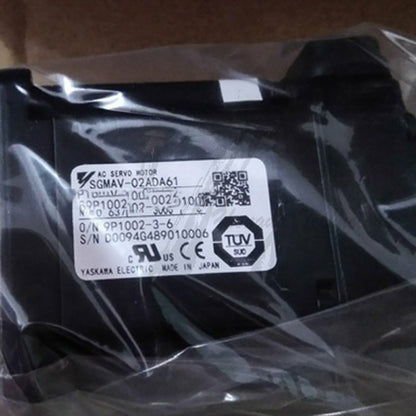 NEW Yaskawa AC servo motor SGMOV-02ADA61 - YASKAWA