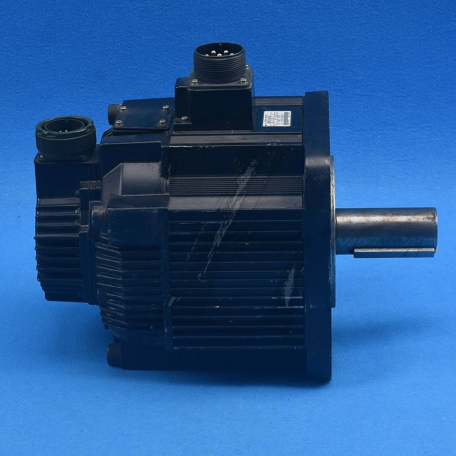 Used Yaskawa AC servo motor SGMGH-20ACA6C Tested In Good Condition - YASKAWA