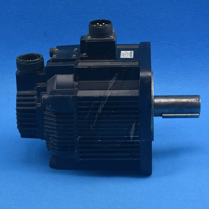 Used Yaskawa AC servo motor SGMGH-20ACA6C Tested In Good Condition - YASKAWA