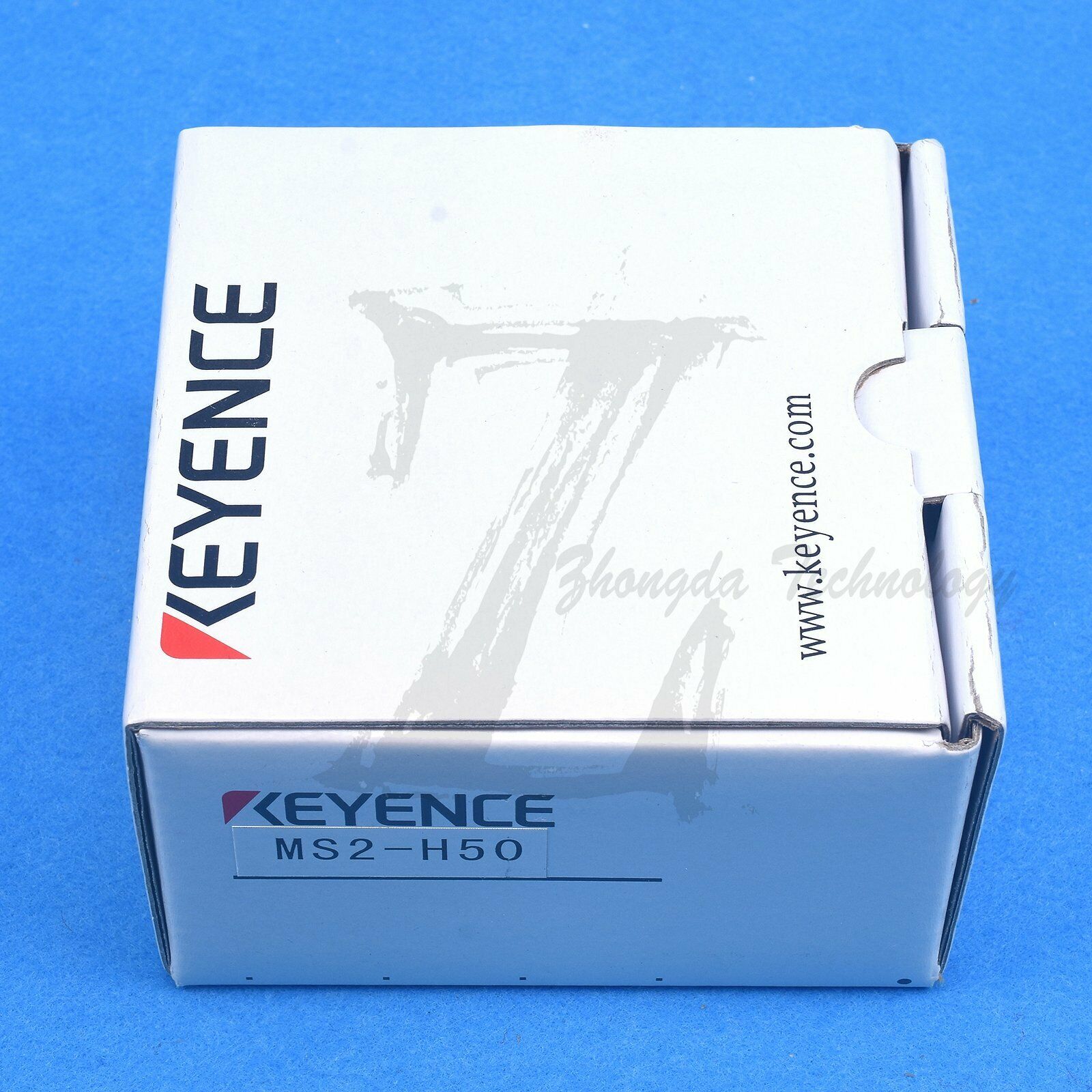 NEW Keyence Switching power supply MS2-H50 - KEYENCE
