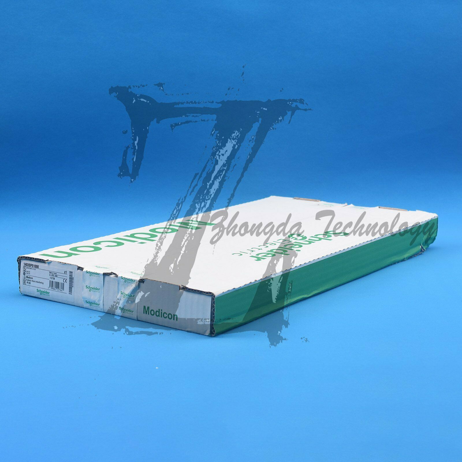 New Schneider 140XBP01000 : Modicon Quantum - Rack Backplane - 10 Slots - SCHNEIDER