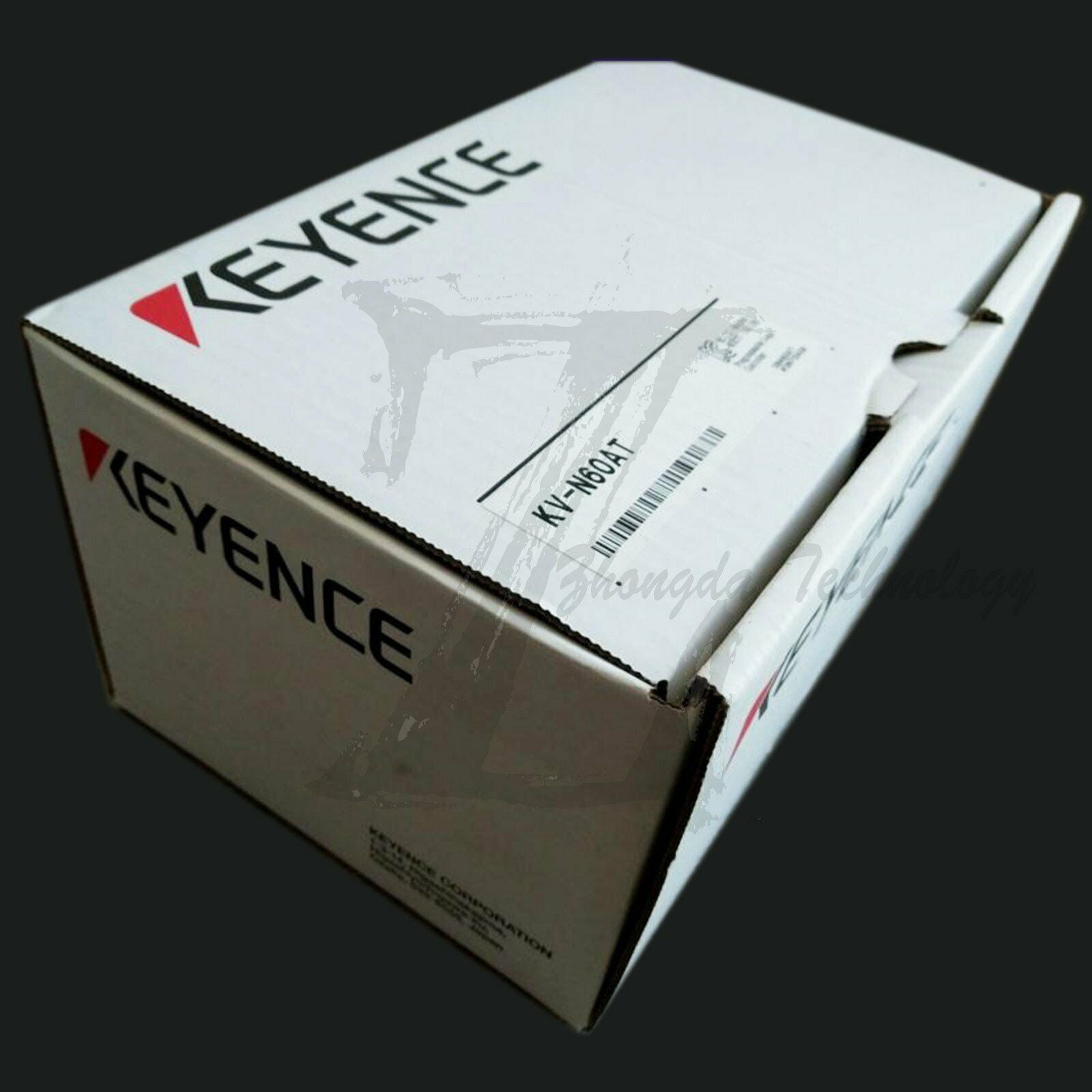 NEW IN BOX 1PC KEYENCE PLC KV-N60AT KVN60AT KEYENCE