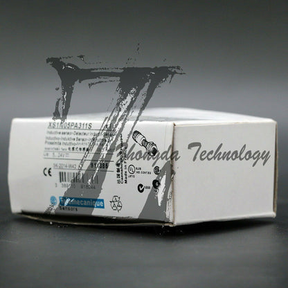 Schneider XS1N05PA311S : Inductive proximity switch - SCHNEIDER