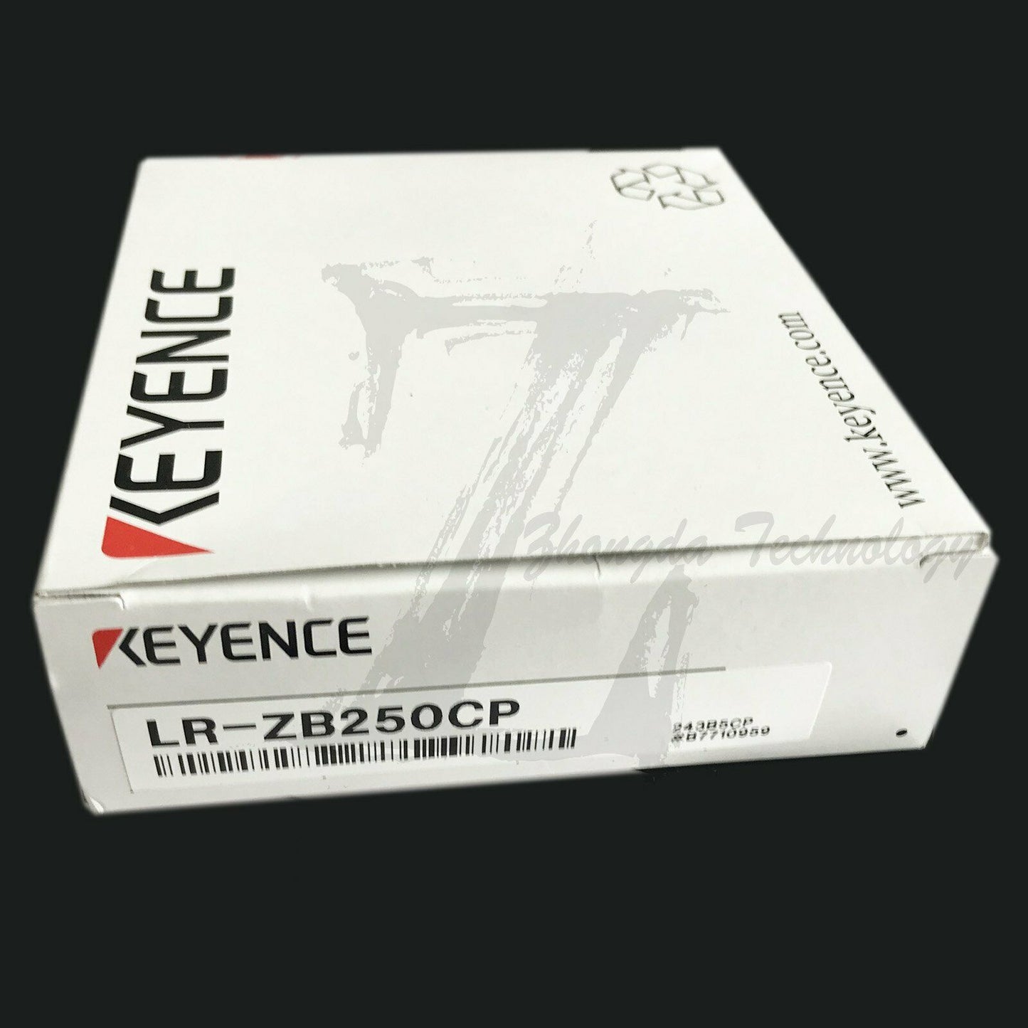 new in box 1pc keyence sensor lr-zb250cp lrzb250cp - KEYENCE