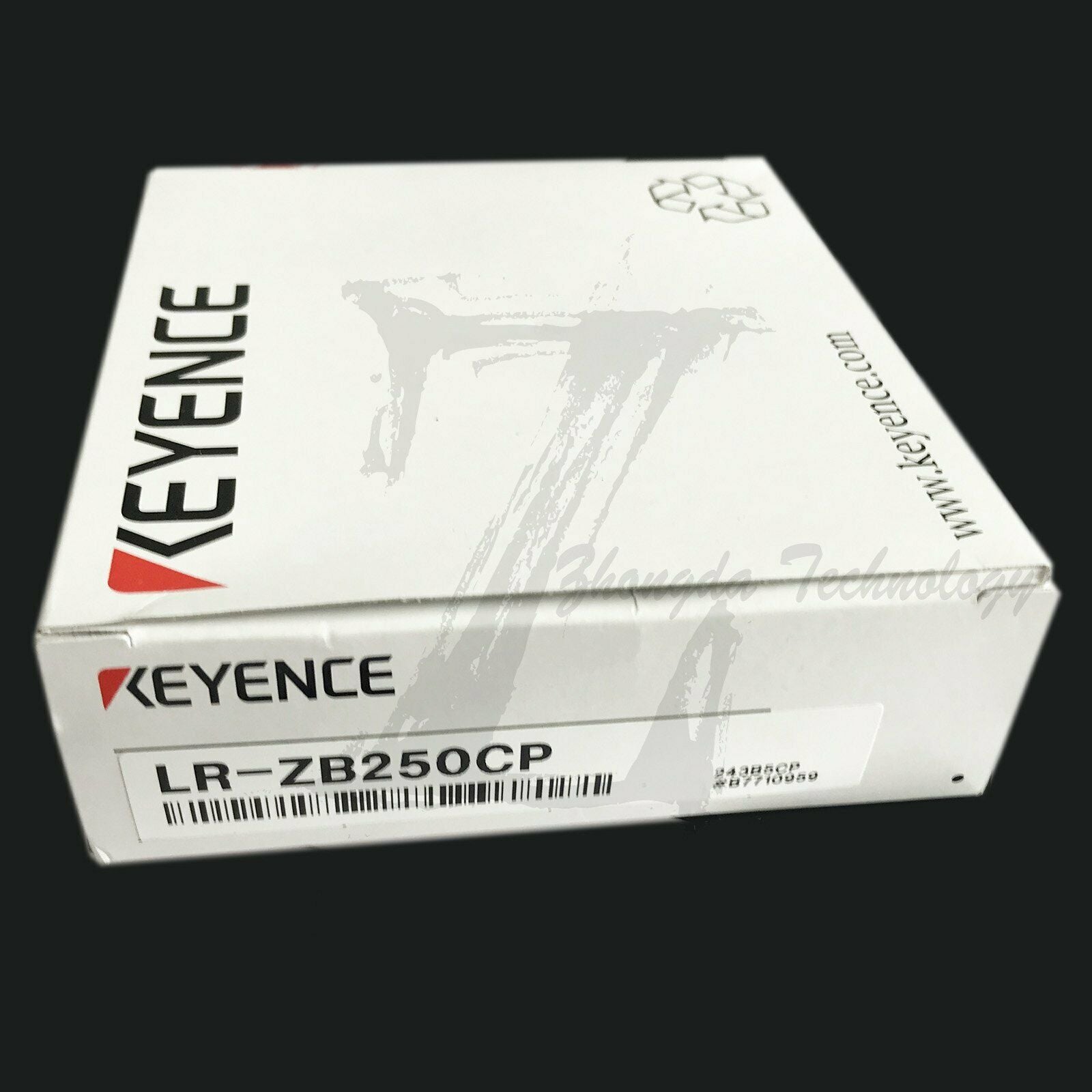 new in box 1pc keyence sensor lr-zb250cp lrzb250cp - KEYENCE