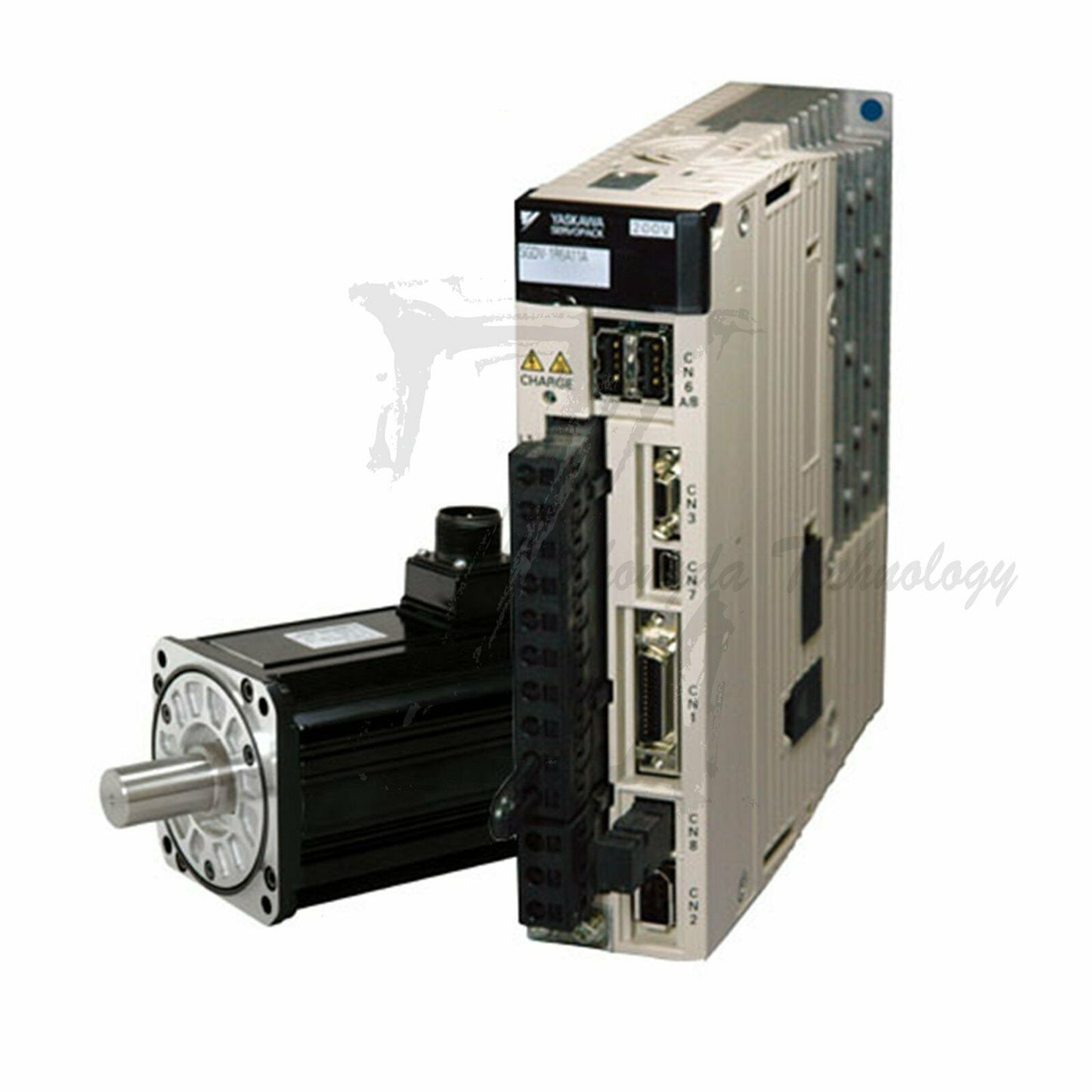 New Yaskawa motor SGM7G-09AFC6C+ driver SGD7S-7R6A00A002 - YASKAWA