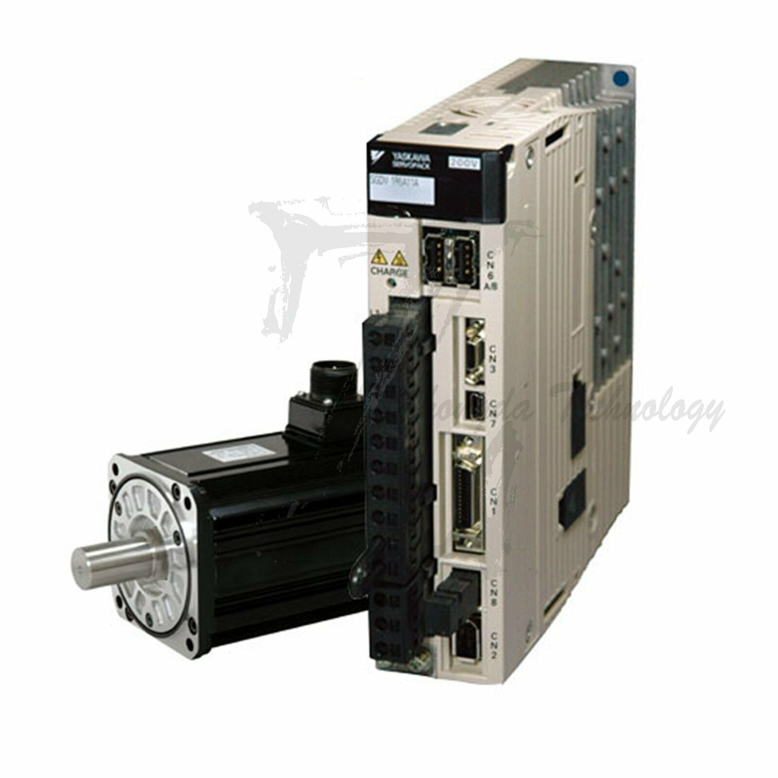 New Yaskawa motor SGM7G-09AFC6C+ driver SGD7S-7R6A00A002 - YASKAWA