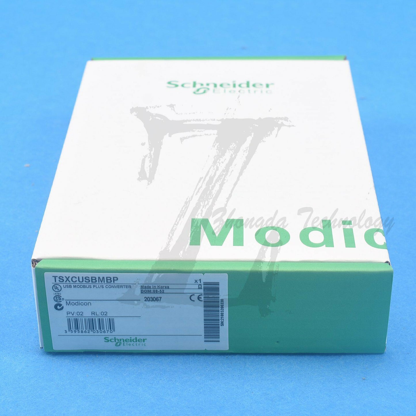 New Schneider TSXCUSBMBP USB MODBUS PLUS CONVERTER - SCHNEIDER