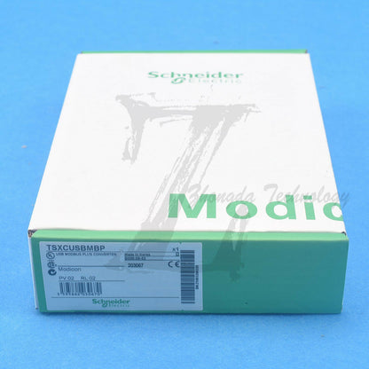 New Schneider TSXCUSBMBP USB MODBUS PLUS CONVERTER - SCHNEIDER