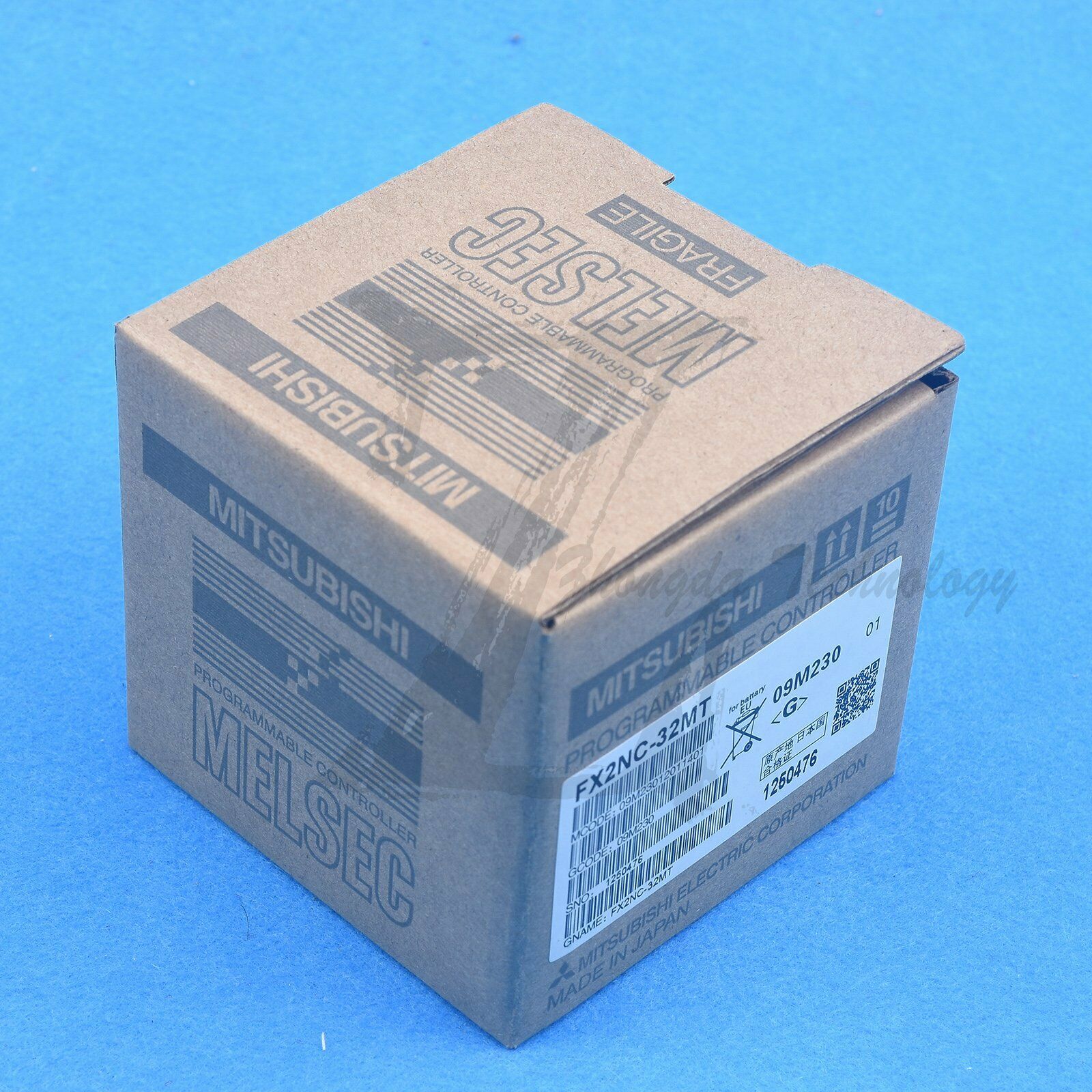 New Mitsubishi PLC programmable controller FX2NC-32MT - MITSUBISHI