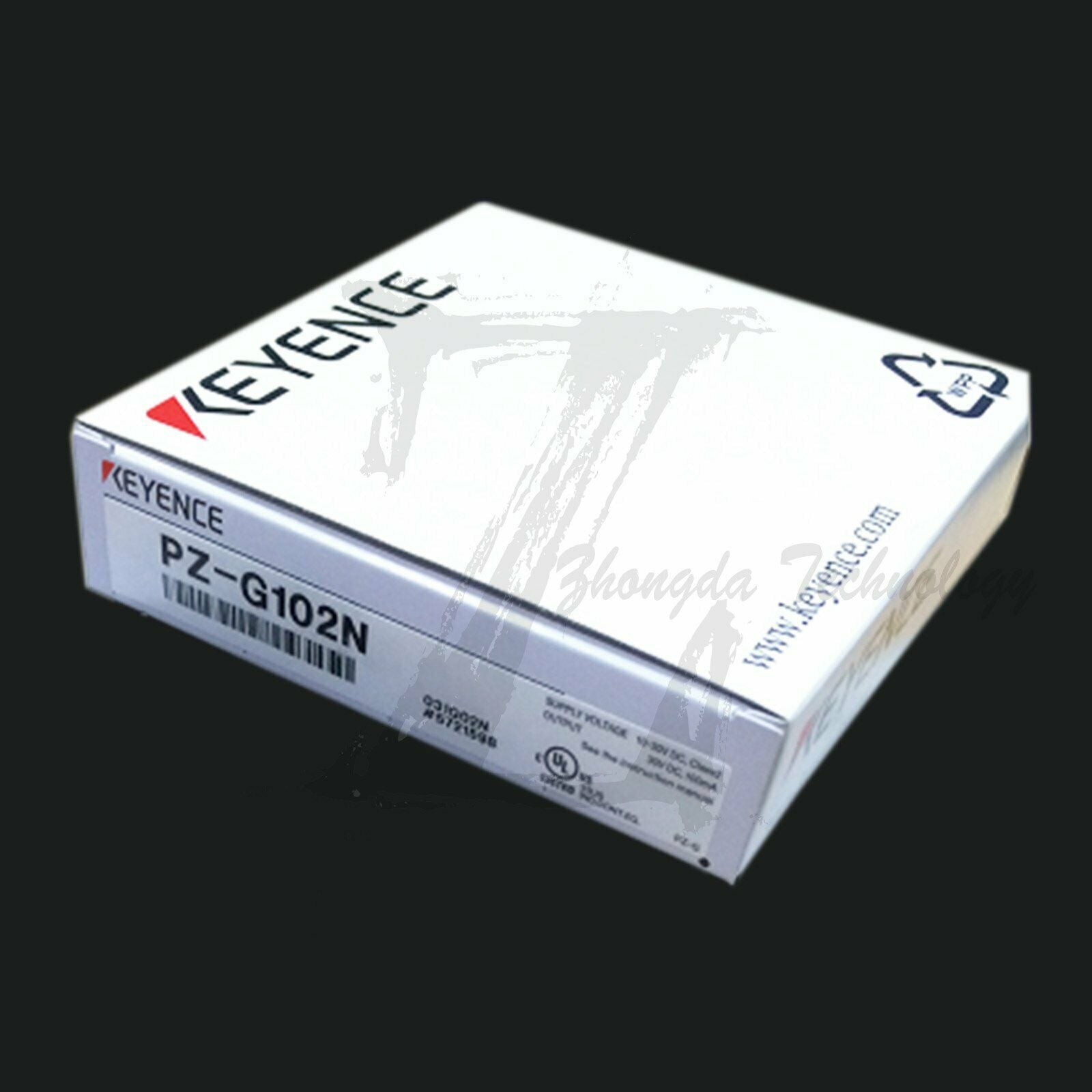 NEW IN BOX 1PCS Keyence Photoelectric Sensor PZ-G102N