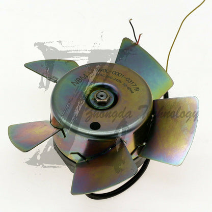 NEW fanuc A90L-0001-0317/F compatible spindle motor Fan - FANUC