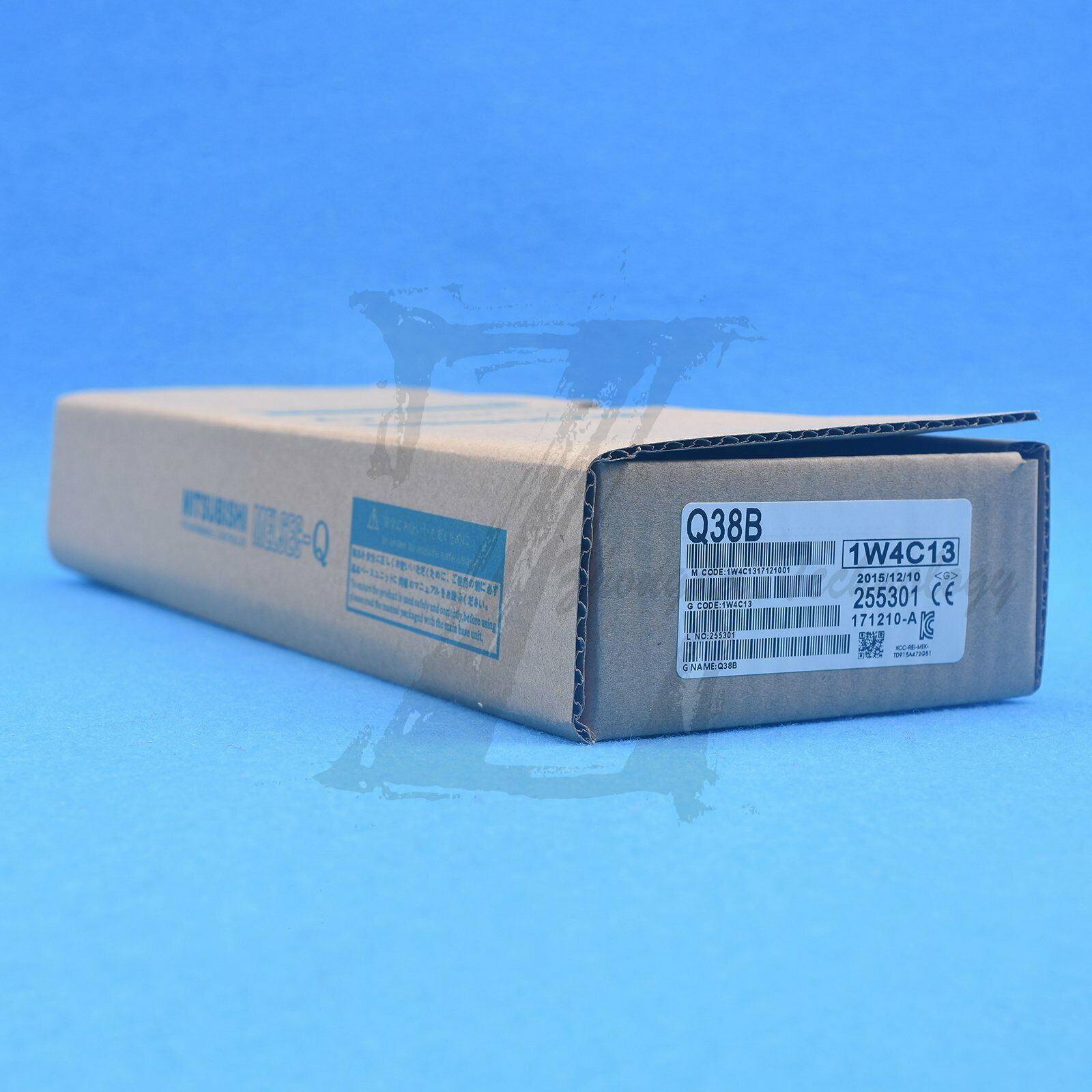 New Mitsubishi Q38B Basic base unit Power module100% authentic - MITSUBISHI