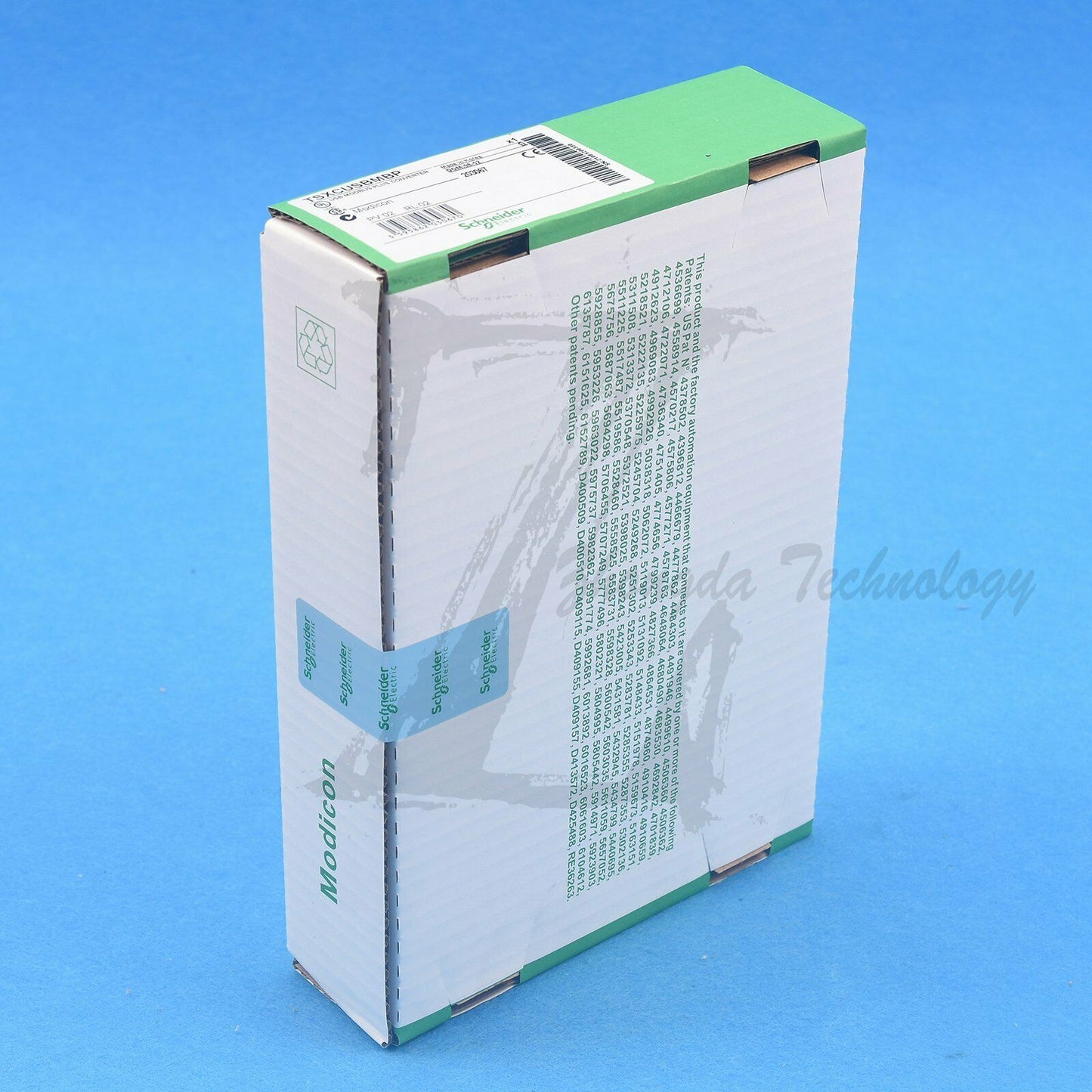 New Schneider TSXCUSBMBP USB MODBUS PLUS CONVERTER - SCHNEIDER