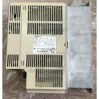 Yaskawa servo drive SGDB-05ADG 500W tested it in good condition - YASKAWA