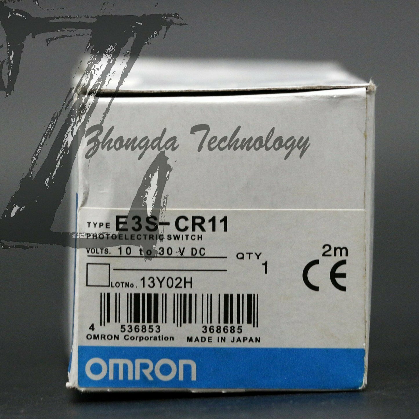 New IN BOX OMRON photoelectric switch E3S-CR11 E3SCR11 - OMRON