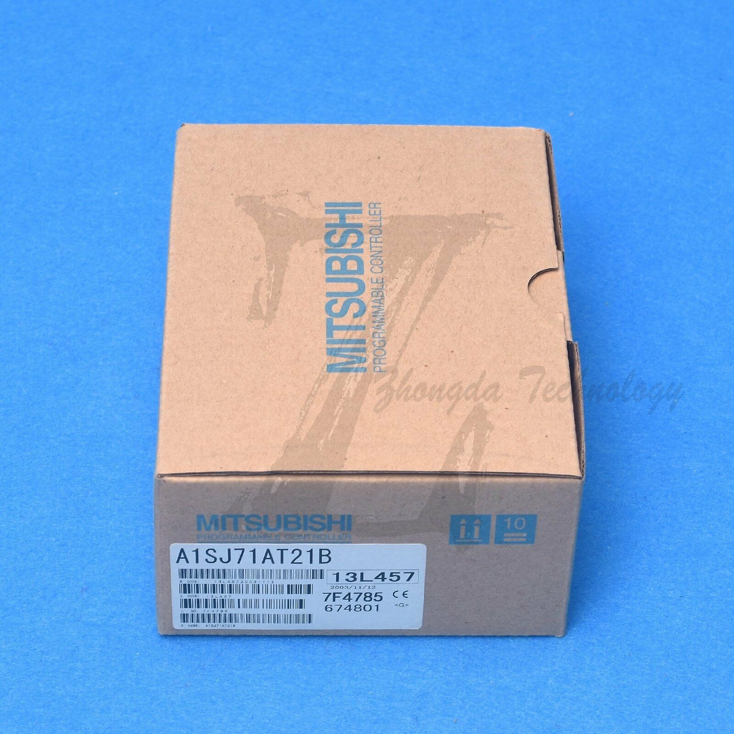 NEW Mitsubishi A1SJ71AT21B ,MELSECNET Series, Power Supply Module - MITSUBISHI