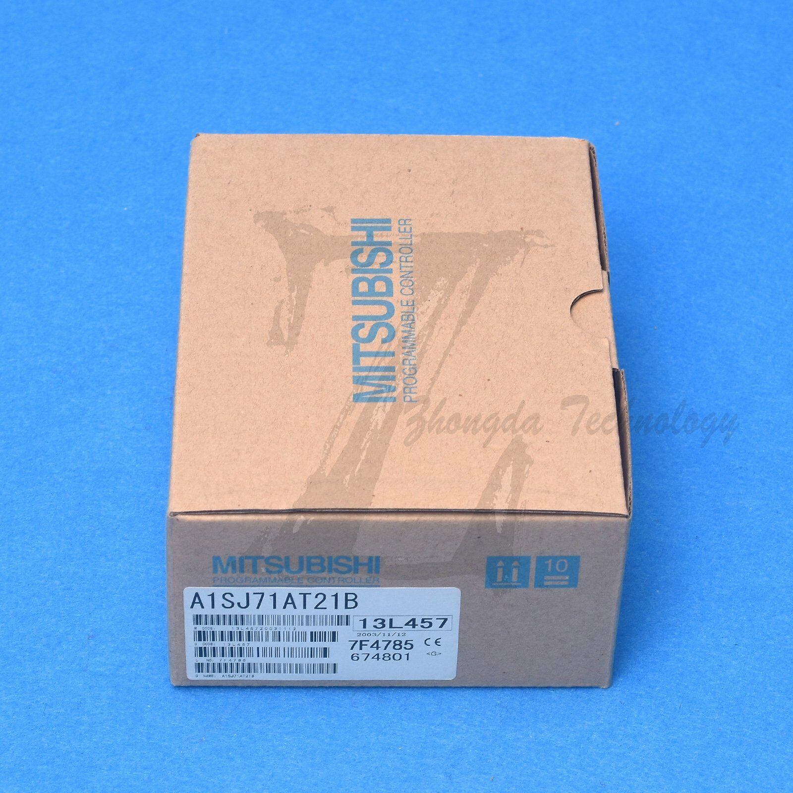 NEW Mitsubishi A1SJ71AT21B ,MELSECNET Series, Power Supply Module - MITSUBISHI