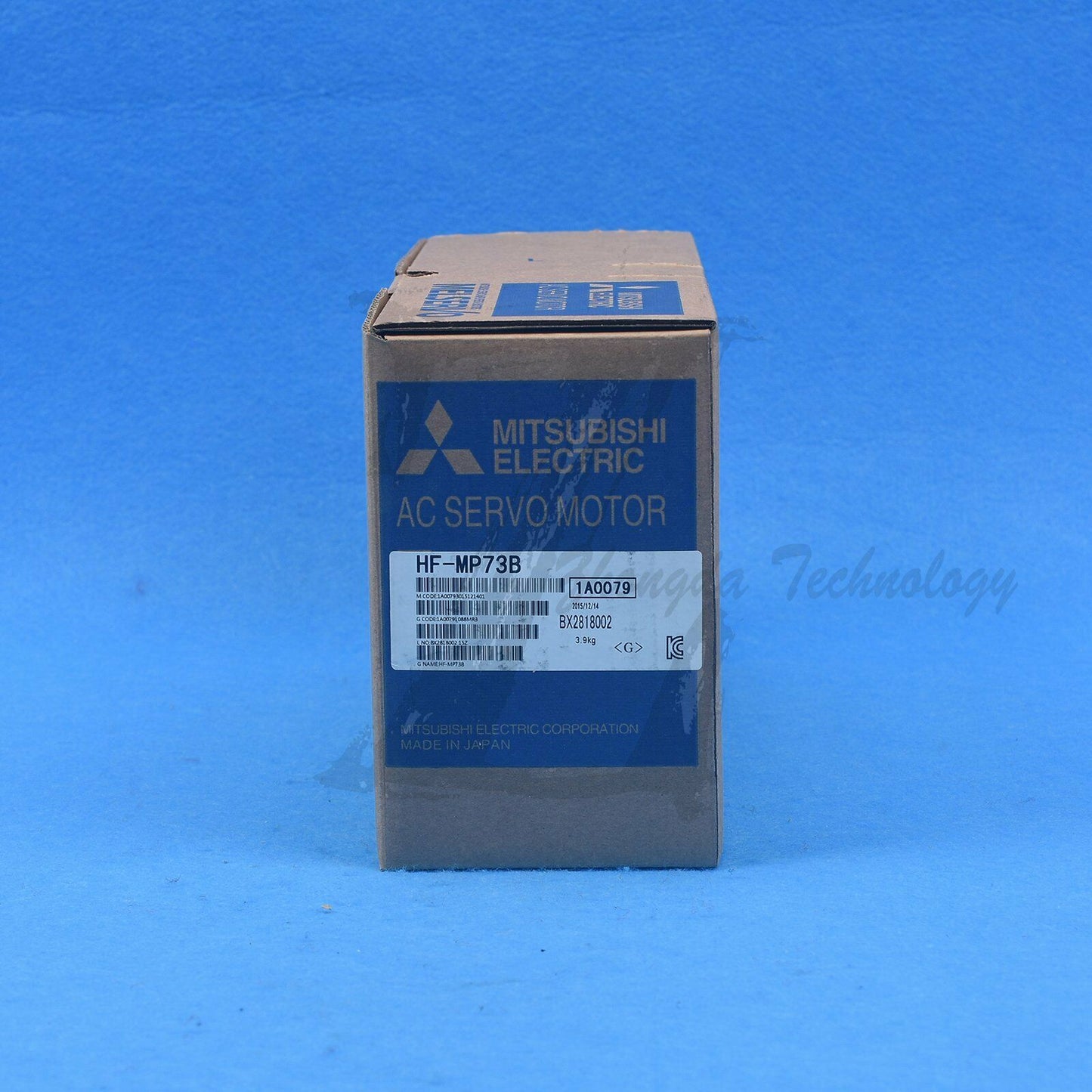 NEW Mitsubishi AC Servo Motor HF-MP73B Quality assurance - MITSUBISHI