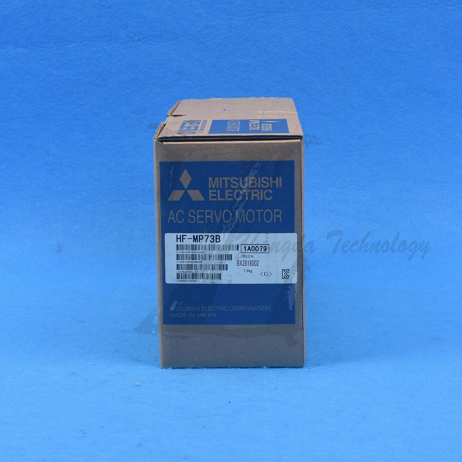 NEW Mitsubishi AC Servo Motor HF-MP73B Quality assurance - MITSUBISHI
