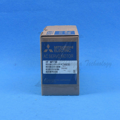 NEW Mitsubishi AC Servo Motor HF-MP73B Quality assurance - MITSUBISHI