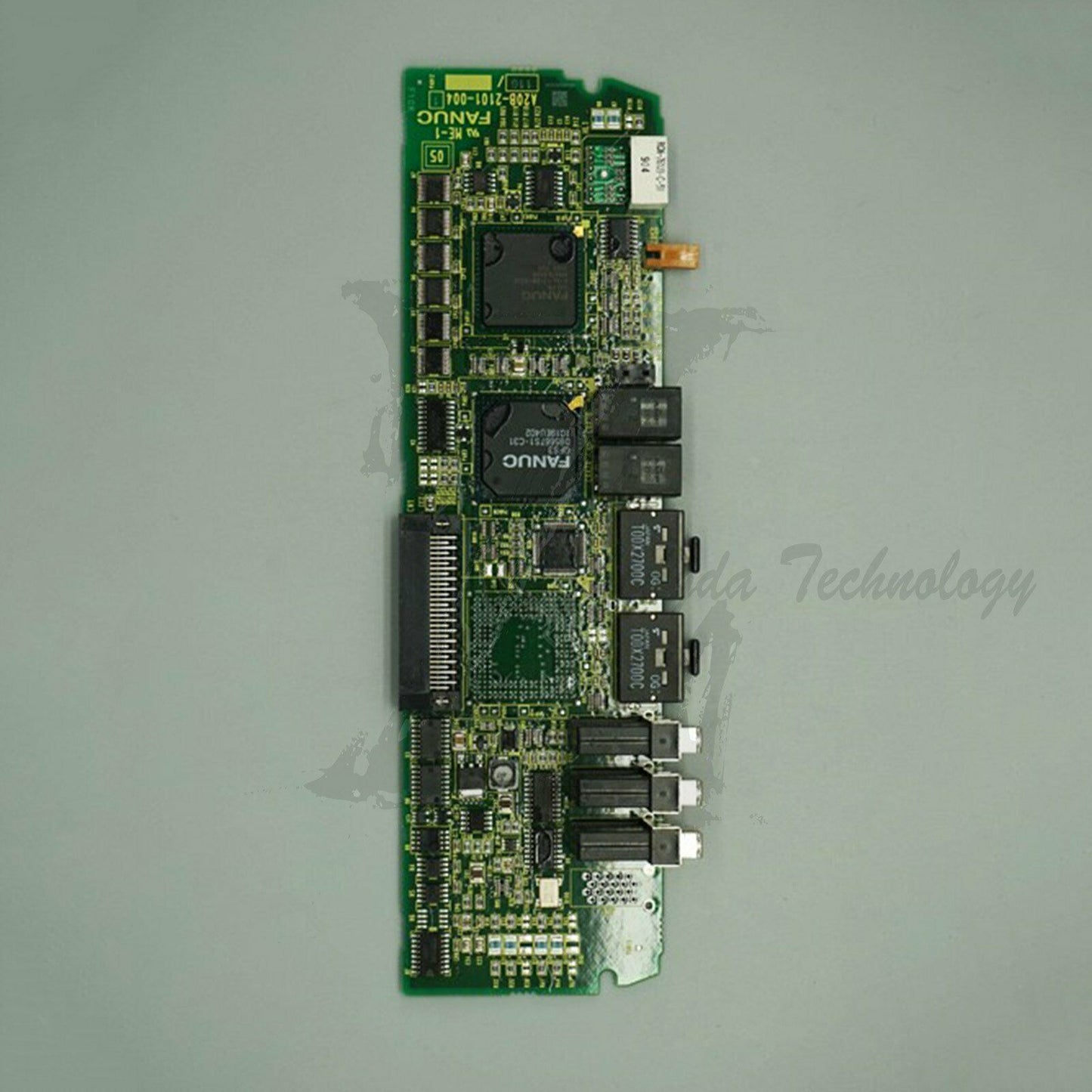 Used 1PCS FANUC A20B-2101-0041 Circuit board Tested It In Good Condition - FANUC