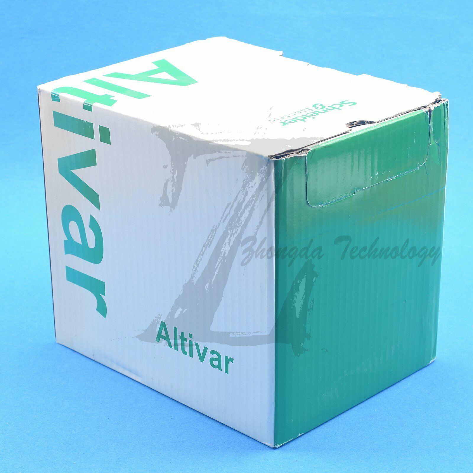 NEW Schneider inverter ATV31HU75N4A : ATV31 7.5kW three-phase, 380...500V - SCHNEIDER