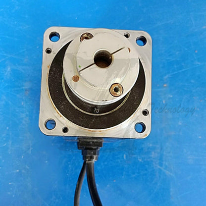 Used Yaskawa 400W Servo Motor SGMPH-04A1A2C good - YASKAWA