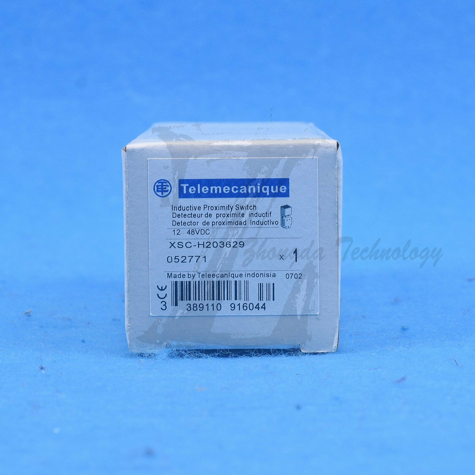 Schneider proximity switch sensor capacitor inductive XSC-H203629 - SCHNEIDER