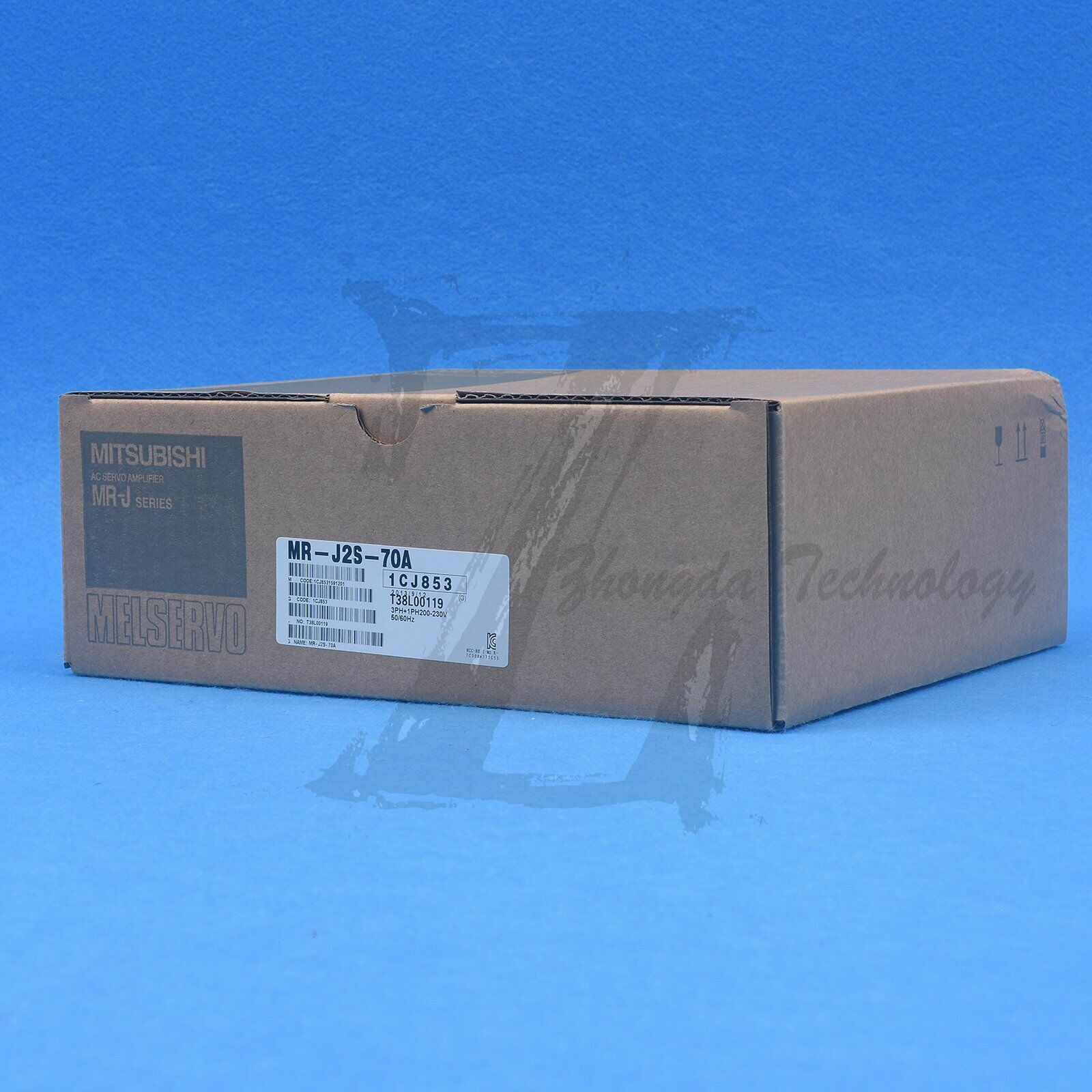 NEW Mitsubishi MR-J2S-70A Servo Amplifier Servo Drive - MITSUBISHI